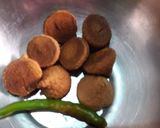 লাউ শাক চচ্চড়ি (lau shak chorchori recipe in bengali) রেসিপির ধাপ 1 ছবি