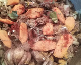 Foto del paso 3 de la receta: Carne con papas familiar!!