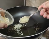 Foto del paso 3 de la receta Espaguetis con verduras en 18 minutos