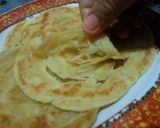 Foto langkah ke 6 dari resep Roti Maryam.