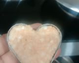 A picture of step 4 of Sabudana cutlet.