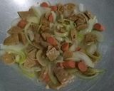 Foto langkah ke 2 dari resep Bakso Sosis BBQ.