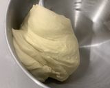 菠蘿麵包(波蘭種、肉鬆口味)的食譜步驟2照片