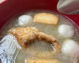 Foto langkah ke 7 dari resep Sop Ikan Kakap.