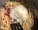 Φωτογραφία βήματος 9 της συνταγής Spaghetti all' Amatriciana