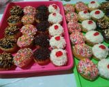 Foto langkah ke 6 dari resep Donat simple empuk banget.