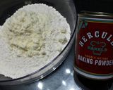 Foto langkah ke 2 dari resep Banana Cake...lembut.