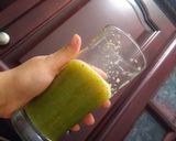 Foto del paso 2 de la receta: Jugo verde