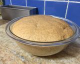 Foto del paso 8 de la receta: Superpan Hokkaido con harina integral fina (técnica tang zhong)