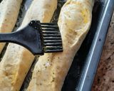 Foto del paso 9 de la receta: Pan de orégano y queso parmesano