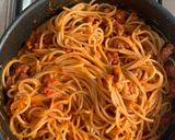 Foto del paso 3 de la receta: Espagueti milagro !