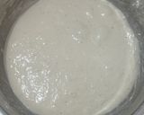 Foto langkah ke 3 dari resep Blue-Orange Sprinkles Sourdough Bread.