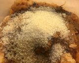 Skandináv fahéjas csiga almával (Kanelbullar) recept fázis 2 fotója