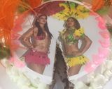 Foto del paso 11 de la receta: Tarta con sabor latino