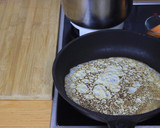Foto del paso 9 de la receta: Crepesmuy tiernos y deliciosos a base de kéfir