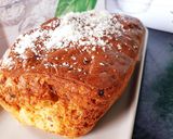 Une image de l'étape 5 de Cake salé façon flammekueche cuisson à l'air fryer 😋.