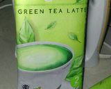 Foto langkah ke 1 dari resep Steamed Green Tea Latte Mamah Raihaan.