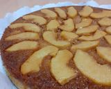 Foto del paso 3 de la receta Torta invertida de Manzana🍎