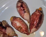 Foto del paso 6 de la receta: Cananas rellenas