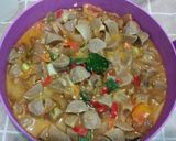 Foto langkah ke 3 dari resep Kikil Baso Mercon.