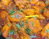 A picture of step 4 of Smoky Chicken Tikka Biryani.