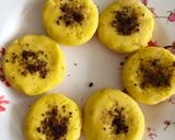Hình bước làm 1 của món Bánh khoai lang