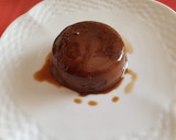 Foto del paso 7 de la receta: Flan de cacao y café con nata