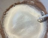 A picture of step 2 of Chocolate cupcakes.