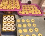 Linzer recept fázis 5 fotója