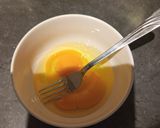 Φωτογραφία βήματος 1 της συνταγής French toast με τσουρέκι 😋
