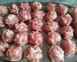 Susi és Tekergő vacsorája /Abendessen für Susi und Tekergő recept fázis 3 fotója