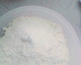 A picture of step 2 of Band gobhi ke crispy tasty pakore.
