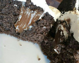 Foto del paso 7 de la receta: Cupcakes de Oreo rellenos de dulce de leche