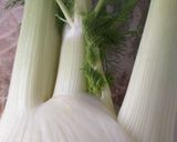 Foto del passaggio 1 della ricetta Tortini di riso e finocchietto