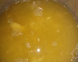 A picture of step 3 of Homemade frooti.