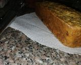 A picture of step 9 of Banana cake with out sugar.