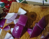 Foto del paso 1 de la receta: Brochetas de res