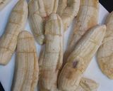 Foto langkah ke 1 dari resep Pisang Keju.