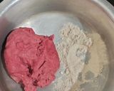 चुकंदर पराठा (हेल्दी और टेस्टी) रेसिपी चरण 3 फोटो
