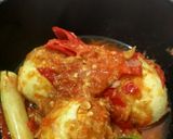 Foto langkah ke 7 dari resep Telur balado.