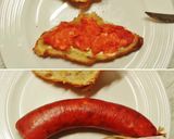Foto del paso 3 de la receta Croissant de sobrasada y queso