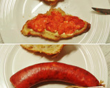 Foto del paso 3 de la receta: Croissant de sobrasada y queso