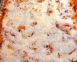 A picture of step 6 of Baked Pasta 🍝.