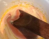 Foto del paso 3 de la receta: Salsa rosa de Roquefort