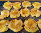 Foto del paso 3 de la receta: Patatas aplastadas