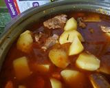 Foto del paso 6 de la receta Patatas con costillas en olla rápida