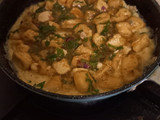 Tahu Telur Dadar