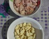 Foto langkah ke 1 dari resep 423. Minyak Kulit Ayam Bawang Putih dan Kecap Asin Bumbu (Bumbu Mie Instan Homemade) fyp tktok.