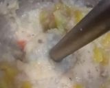 Foto langkah ke 3 dari resep Bubur Ceker Ayam MPASI 6m 7m +.