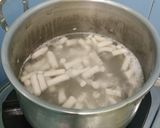 Foto langkah ke 5 dari resep Tteobokki kuah kari.